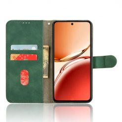 Peňaženkové puzdro Solid zelené – Oppo Reno 12 FS | Kryty na mobil Kryty na mobil | Peňaženkové puzdro Solid zelené – Oppo Reno 12 FS | Kryty na mobil