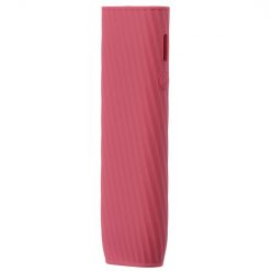 Puzdro Candy color case tmavoružové – IQOS ILUMA ONE