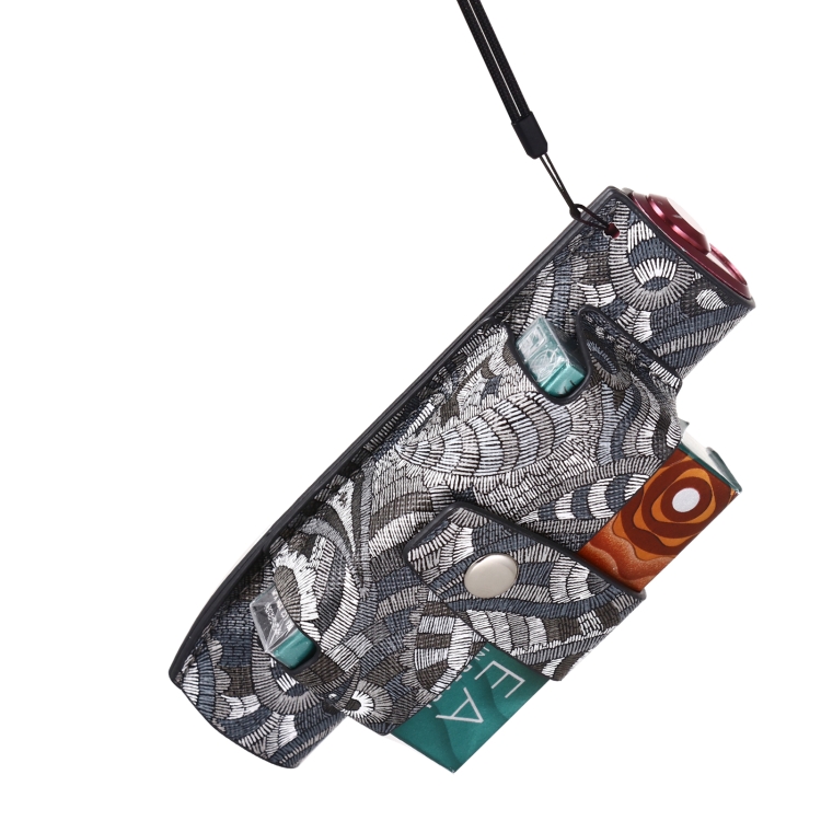 Puzdro Fashion case čierne – IQOS ILUMA ONE | Kryty na mobil Kryty na mobil | Puzdro Fashion case čierne – IQOS ILUMA ONE | Kryty na mobil