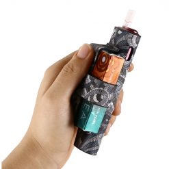 Puzdro Fashion case čierne – IQOS ILUMA ONE | Kryty na mobil Kryty na mobil | Puzdro Fashion case čierne – IQOS ILUMA ONE | Kryty na mobil