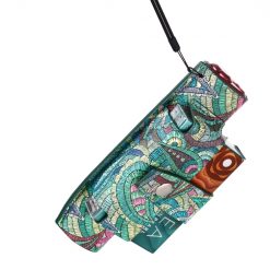 Kryty na mobil | Puzdro Fashion case zelené – IQOS ILUMA ONE | Kryty na mobil