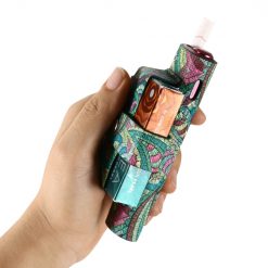 Kryty na mobil | Puzdro Fashion case zelené – IQOS ILUMA ONE | Kryty na mobil