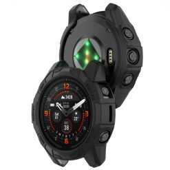 Puzdro Gear case čierne pre Garmin Fenix E 47mm | Kryty na mobil Kryty na mobil | Puzdro Gear case čierne pre Garmin Fenix E 47mm | Kryty na mobil