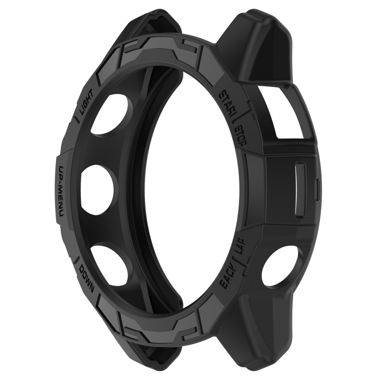 Puzdro Gear case čierne pre Garmin Fenix E 47mm | Kryty na mobil Kryty na mobil | Puzdro Gear case čierne pre Garmin Fenix E 47mm | Kryty na mobil