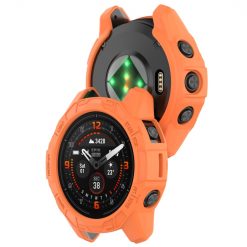 Puzdro Gear case oranžové pre Garmin Fenix E 47mm | Kryty na mobil Kryty na mobil | Puzdro Gear case oranžové pre Garmin Fenix E 47mm | Kryty na mobil