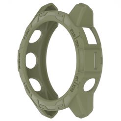 Kryty na mobil | Puzdro Gear case zelené pre Garmin Fenix E 47mm | Kryty na mobil