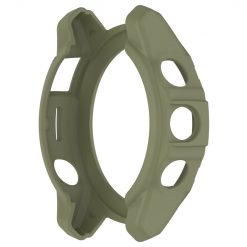Kryty na mobil | Puzdro Gear case zelené pre Garmin Fenix E 47mm | Kryty na mobil