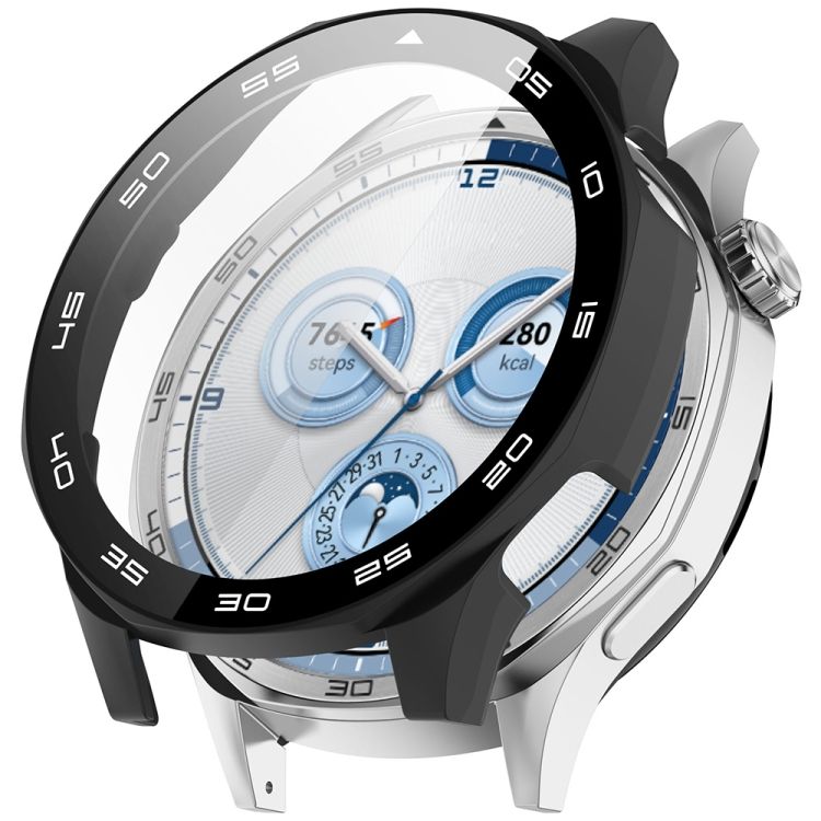 Puzdro Lune case čierne pre Huawei Watch GT 5 46mm | Kryty na mobil Kryty na mobil | Puzdro Lune case čierne pre Huawei Watch GT 5 46mm | Kryty na mobil