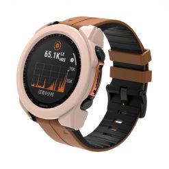 Puzdro Lune case ružové pre Garmin Fenix 8 51mm | Kryty na mobil Kryty na mobil | Puzdro Lune case ružové pre Garmin Fenix 8 51mm | Kryty na mobil