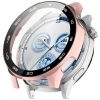 Kryty na mobil | Puzdro Lune case strieborné pre Huawei Watch GT 5 46mm | Kryty na mobil