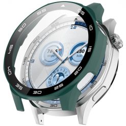 Puzdro Lune case zelené pre Huawei Watch GT 5 46mm