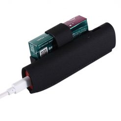 Kryty na mobil | Puzdro Portable case čierne – IQOS ILUMA ONE | Kryty na mobil