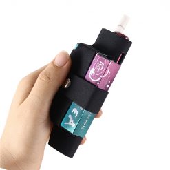 Kryty na mobil | Puzdro Portable case čierne – IQOS ILUMA ONE | Kryty na mobil