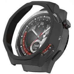 Kryty na mobil | Puzdro Ring case čierne pre Huawei Watch GT 5 Pro 46mm | Kryty na mobil