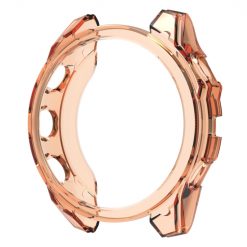 Kryty na mobil | Puzdro Ring case oranžové pre Garmin Fenix 8 43mm | Kryty na mobil
