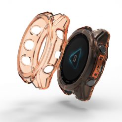 Puzdro Ring case oranžové pre Garmin Fenix 8 43mm | Kryty na mobil Kryty na mobil | Puzdro Ring case oranžové pre Garmin Fenix 8 43mm | Kryty na mobil