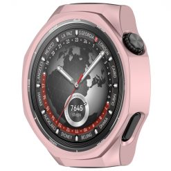 Kryty na mobil | Puzdro Ring case ružové pre Huawei Watch GT 5 Pro 46mm | Kryty na mobil