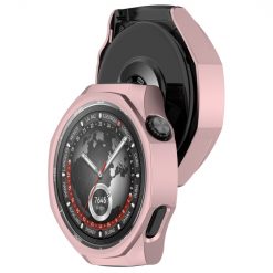 Kryty na mobil | Puzdro Ring case ružové pre Huawei Watch GT 5 Pro 46mm | Kryty na mobil