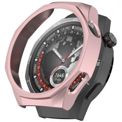 Puzdro Ring case ružové pre Huawei Watch GT 5 Pro 46mm