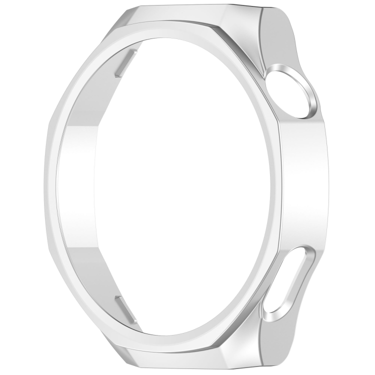 Puzdro Ring case strieborné pre Huawei Watch GT 5 Pro 46mm | Kryty na mobil Kryty na mobil | Puzdro Ring case strieborné pre Huawei Watch GT 5 Pro 46mm | Kryty na mobil