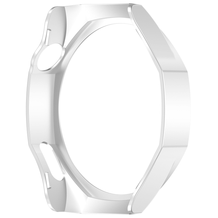 Puzdro Ring case strieborné pre Huawei Watch GT 5 Pro 46mm | Kryty na mobil Kryty na mobil | Puzdro Ring case strieborné pre Huawei Watch GT 5 Pro 46mm | Kryty na mobil