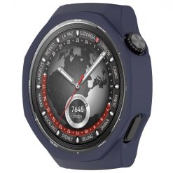 Kryty na mobil | Puzdro Ring case tmavomodré pre Huawei Watch GT 5 Pro 46mm | Kryty na mobil