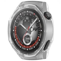 Kryty na mobil | Puzdro Ring case transparentné pre Huawei Watch GT 5 Pro 46mm | Kryty na mobil