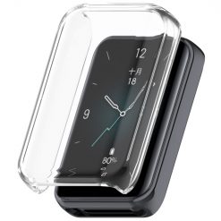 Puzdro Soft Case transparentné pre Honor Band 9