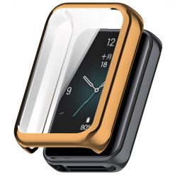 Puzdro Soft Case zlaté pre Honor Band 9