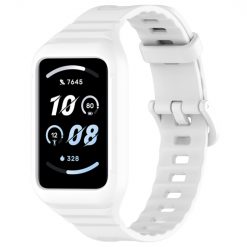 Remienok Armor Wristband biely pre Honor Band 9