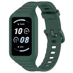 Remienok Armor Wristband zelený pre Honor Band 9