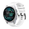 Remienok Solid Wristband zelený pre Garmin Fenix 8 43mm | Kryty na mobil Kryty na mobil | Remienok Solid Wristband zelený pre Garmin Fenix 8 43mm | Kryty na mobil