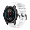 Kryty na mobil | Remienok Solid Wristband zelený pre Garmin Fenix E 47mm | Kryty na mobil