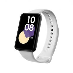 Remienok Solid Wristband biely pre Honor Band 9