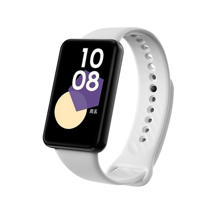 Remienok Solid Wristband biely pre Honor Band 9 | Kryty na mobil Kryty na mobil | Remienok Solid Wristband biely pre Honor Band 9 | Kryty na mobil