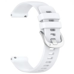 Remienok Solid Wristband biely pre Huawei Watch GT 5 46mm | Kryty na mobil Kryty na mobil | Remienok Solid Wristband biely pre Huawei Watch GT 5 46mm | Kryty na mobil