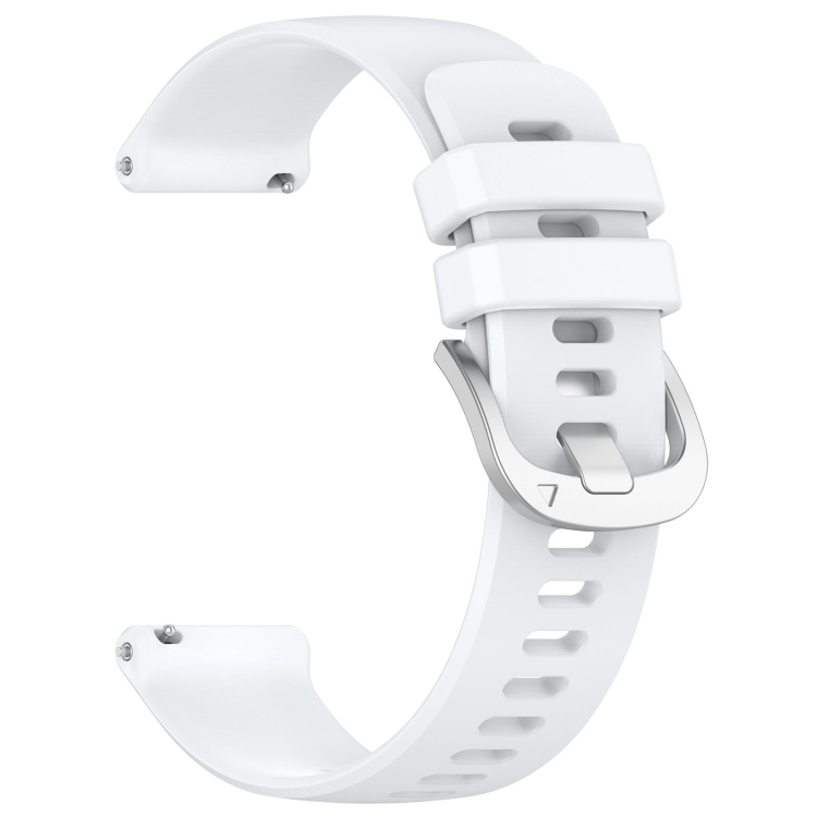 Remienok Solid Wristband biely pre Huawei Watch GT 5 Pro 42mm | Kryty na mobil Kryty na mobil | Remienok Solid Wristband biely pre Huawei Watch GT 5 Pro 42mm | Kryty na mobil