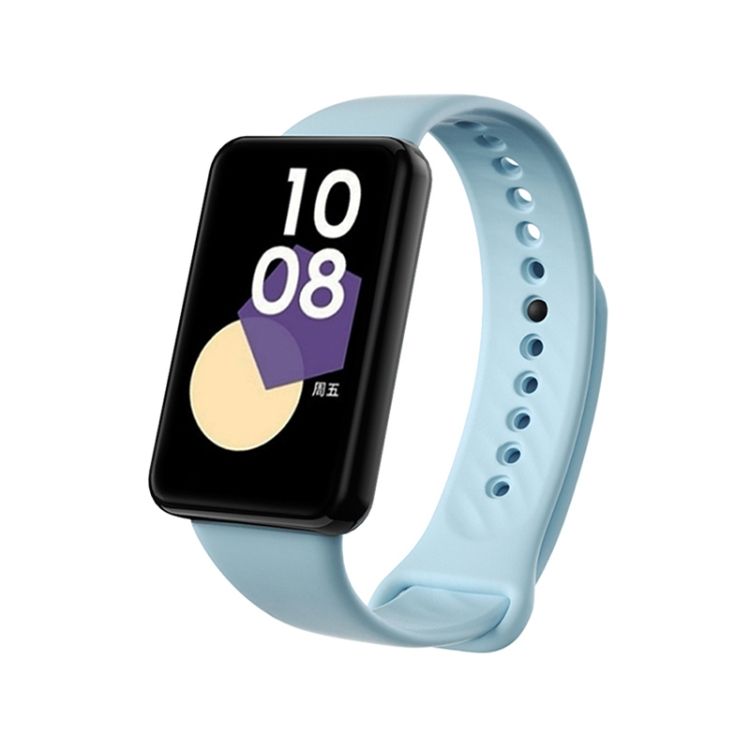 Remienok Solid Wristband bledomodrý pre Honor Band 9 | Kryty na mobil Kryty na mobil | Remienok Solid Wristband bledomodrý pre Honor Band 9 | Kryty na mobil