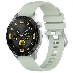 Remienok Solid Wristband bledozelený pre Huawei Watch GT 5 46mm