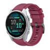 Remienok Solid Wristband fialový pre Garmin Fenix 8 43mm | Kryty na mobil Kryty na mobil | Remienok Solid Wristband fialový pre Garmin Fenix 8 43mm | Kryty na mobil