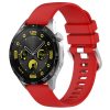 Kryty na mobil | Remienok Solid Wristband čierny pre Huawei Watch GT 5 Pro 42mm | Kryty na mobil