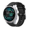 Remienok Solid Wristband červený pre Garmin Fenix 8 43mm | Kryty na mobil Kryty na mobil | Remienok Solid Wristband červený pre Garmin Fenix 8 43mm | Kryty na mobil