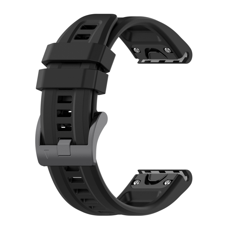 Remienok Solid Wristband čierny pre Garmin Fenix 8 51mm | Kryty na mobil Kryty na mobil | Remienok Solid Wristband čierny pre Garmin Fenix 8 51mm | Kryty na mobil
