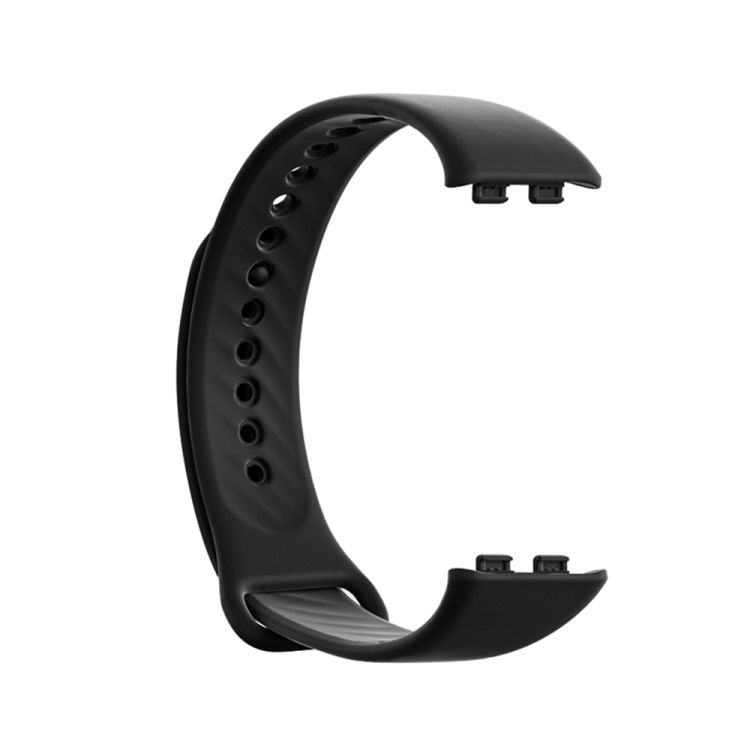 Remienok Solid Wristband čierny pre Honor Band 9 | Kryty na mobil Kryty na mobil | Remienok Solid Wristband čierny pre Honor Band 9 | Kryty na mobil