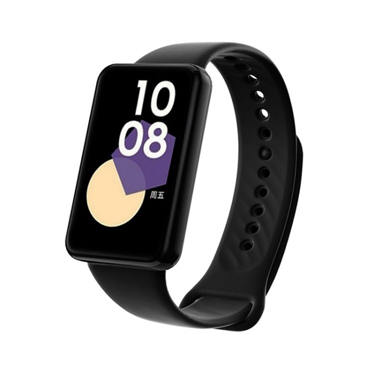 Remienok Solid Wristband čierny pre Honor Band 9 | Kryty na mobil Kryty na mobil | Remienok Solid Wristband čierny pre Honor Band 9 | Kryty na mobil