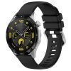 Kryty na mobil | Remienok Solid Wristband oranžový pre Huawei Watch GT 5 46mm | Kryty na mobil