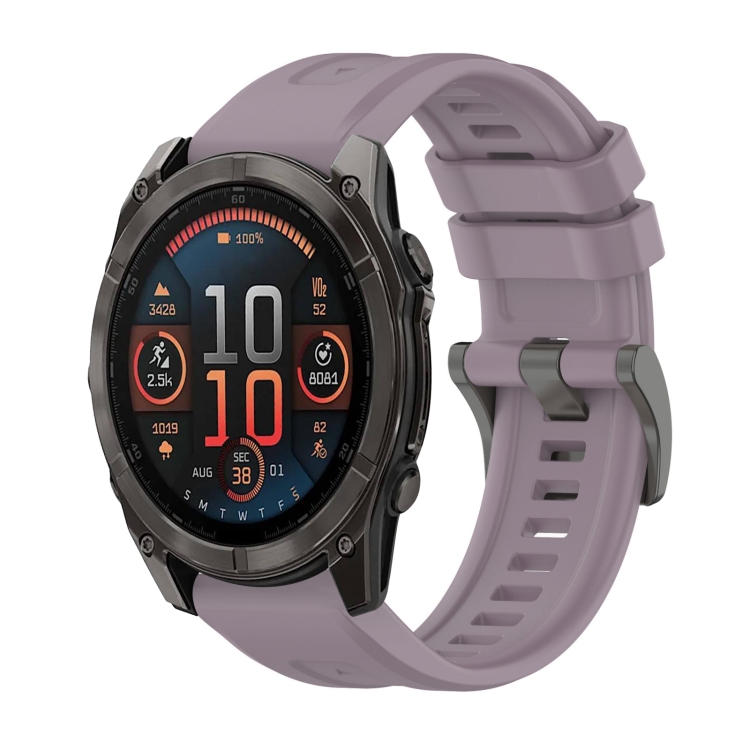 Remienok Solid Wristband fialový pre Garmin Fenix 8 47mm | Kryty na mobil Kryty na mobil | Remienok Solid Wristband fialový pre Garmin Fenix 8 47mm | Kryty na mobil