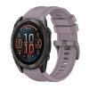 Kryty na mobil | Remienok Solid Wristband bordový pre Garmin Fenix 8 51mm | Kryty na mobil