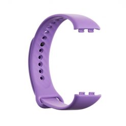 Kryty na mobil | Remienok Solid Wristband fialový pre Honor Band 9 | Kryty na mobil