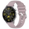 Kryty na mobil | Remienok Solid Wristband ružový pre Huawei Watch GT 5 46mm | Kryty na mobil